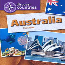 Discover Countries: Australia: Chris Ward: 9780750271561: Amazon.com: Books